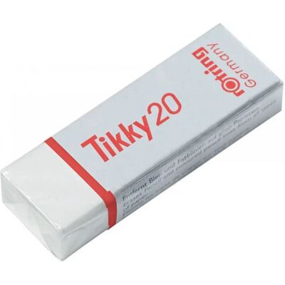 4006856551419 ROTRING Cauciuc Tikky 20 4006856551419 ROTRING Cauciuc Tikky 20