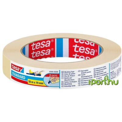 4042448238320 TESA Universal 5085 Pictor- și banda camuflanta 19mm x 50m 4042448238320 TESA Universal 5085 Pictor- și banda camuflanta 19mm x 50m