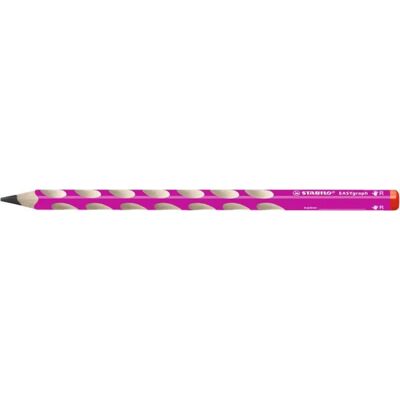4006381494649 STABILO Grafitceruza HB dreptaci Easygraph roz 4006381494649 STABILO Grafitceruza HB dreptaci Easygraph roz
