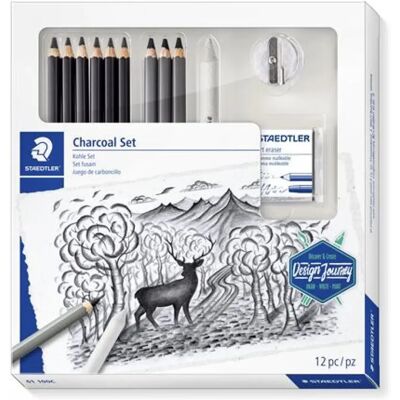 4007817066836 STAEDTLER Grafitceruza set cu ascuțitor gyurmaradírral Design Journey Mars Lumograph 6 diferit duritate 4007817066836 STAEDTLER Grafitceruza set cu ascuțitor gyurmaradírral Design Journey Mars Lumograph 6 diferit duritate