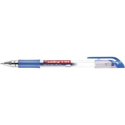 4004764864980 EDDING 2185 deschis albastru stilou de jeleu 4004764864980 EDDING 2185 deschis albastru stilou de jeleu