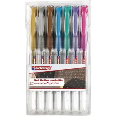 4057305025296 EDDING 2185 7db-os mixt de culoarea stilou de jeleu 4057305025296 EDDING 2185 7db-os mixt de culoarea stilou de jeleu