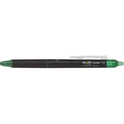 4902505604430 PILOT Clicker Point 0.5mm poate fi șters rollertoll verde 4902505604430 PILOT Clicker Point 0.5mm poate fi șters rollertoll verde