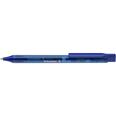 4004675159335 SCHNEIDER Fave Gel stilou de jeleu 04 mm apasa butonul albastru 4004675159335 SCHNEIDER Fave Gel stilou de jeleu 04 mm apasa butonul albastru