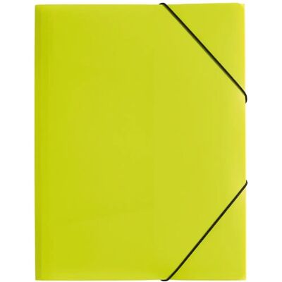 4009212035530 PAGNA A4 PP lime elastic mappa 4009212035530 PAGNA A4 PP lime elastic mappa