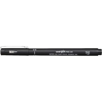 4902778154625 UNI PIN 0.6 mm marker de desen negru 4902778154625 UNI PIN 0.6 mm marker de desen negru