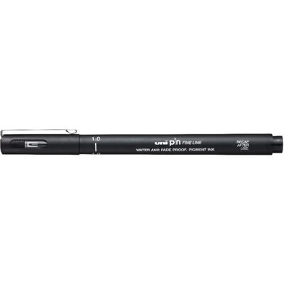 4902778254745 UNI PIN 1 mm marker de desen negru 4902778254745 UNI PIN 1 mm marker de desen negru