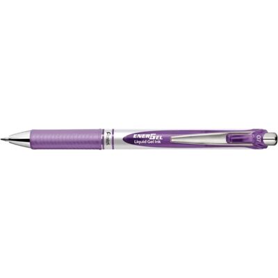 4902506070999 PENTEL BL77-VO EnerGel 0.7mm cu gel rollertoll lila 4902506070999 PENTEL BL77-VO EnerGel 0.7mm cu gel rollertoll lila