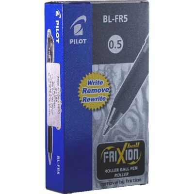 PILOT Frixion Ball pe patine cu rotile 0.5mm albastru 12 buc PILOT Frixion Ball pe patine cu rotile 0.5mm albastru 12 buc