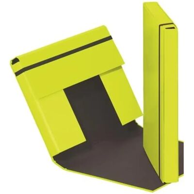 4009212027054 PAGNA Trend elastic mappa A4 40 mm karton verde 4009212027054 PAGNA Trend elastic mappa A4 40 mm karton verde