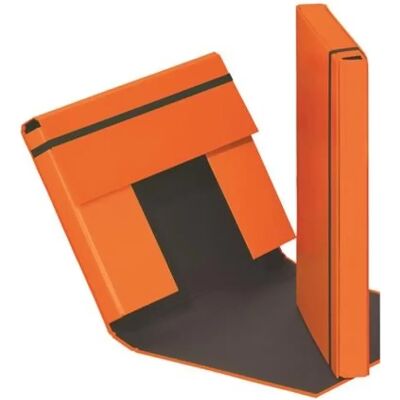 4009212038395 PAGNA Trend elastic mappa A4 40 mm karton portocaliu 4009212038395 PAGNA Trend elastic mappa A4 40 mm karton portocaliu