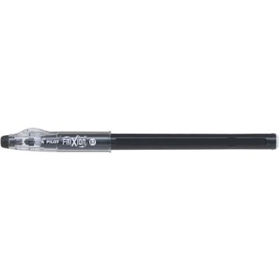 4902505581540 PILOT Frixion Ball Stick Rollertoll 0.35 mm capac negru 4902505581540 PILOT Frixion Ball Stick Rollertoll 0.35 mm capac negru
