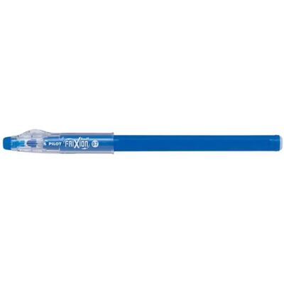 4902505581489 PILOT Frixion Ball Stick Rollertoll 0.35 mm capac albastru 4902505581489 PILOT Frixion Ball Stick Rollertoll 0.35 mm capac albastru