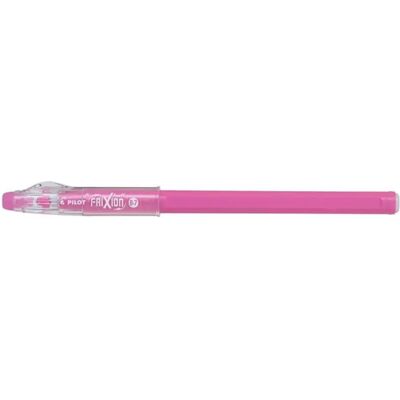 4902505581434 PILOT Frixion Ball Stick Rollertoll 0.35 mm capac pink 4902505581434 PILOT Frixion Ball Stick Rollertoll 0.35 mm capac pink