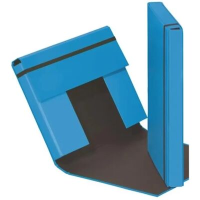 4009212027047 PAGNA Trend elastic mappa A4 40 mm karton albastru deschis 4009212027047 PAGNA Trend elastic mappa A4 40 mm karton albastru deschis