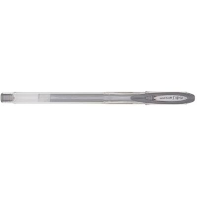 4902778788851 UNI UM-120NM stilou de jeleu metal argint 4902778788851 UNI UM-120NM stilou de jeleu metal argint