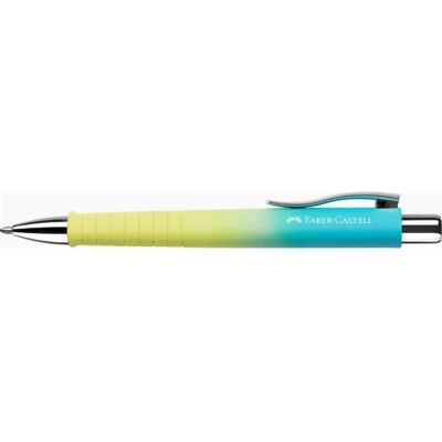 6933256658760 FABER-CASTELL pix 0.5 mm apasa butonul Poly Ball răsărit de soare 6933256658760 FABER-CASTELL pix 0.5 mm apasa butonul Poly Ball răsărit de soare
