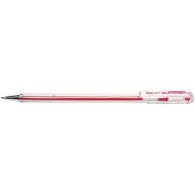 3474370077103 PENTEL Superb BK77 pix 0.35 mm capac roz 3474370077103 PENTEL Superb BK77 pix 0.35 mm capac roz