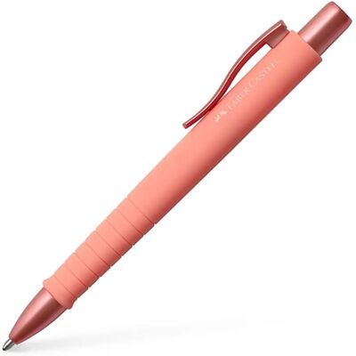 4005402411252 FABER-CASTELL Poly Ball Urban XB pix korallpiros 4005402411252 FABER-CASTELL Poly Ball Urban XB pix korallpiros