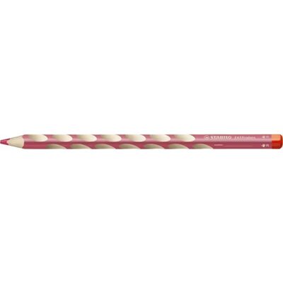 STABILO Easycolors Mov Puro - Creion color pentru dreptaci - 12 bucăți STABILO Easycolors Mov Puro - Creion color pentru dreptaci - 12 bucăți