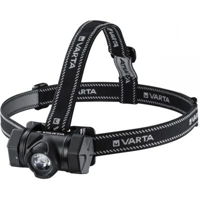 Varta H20 PRO Frontala neagră - Frontala/Lampadă frontală Varta H20 PRO Frontala neagră - Frontala/Lampadă frontală