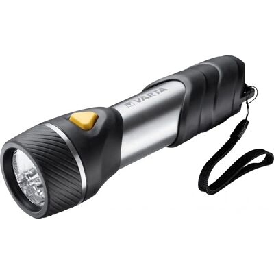 Varta F30 Lanternă LED Multi - Lanternă, 70 Lm, Negru, Argintiu, Galben Varta F30 Lanternă LED Multi - Lanternă, 70 Lm, Negru, Argintiu, Galben