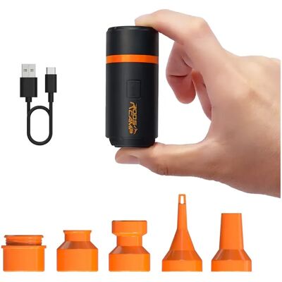 ROOSCAMP Akkus pumpa 180 l/perc cu lampă 300 lm ROOSAE800 ROOSCAMP Akkus pumpa 180 l/perc cu lampă 300 lm ROOSAE800