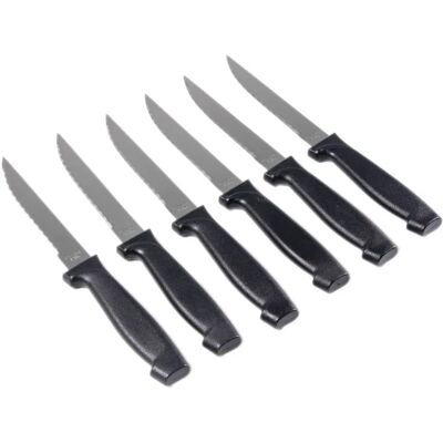 5999004643526 IRIS KT-601 În șase părți Knife Set 5999004643526 IRIS KT-601 În șase părți Knife Set