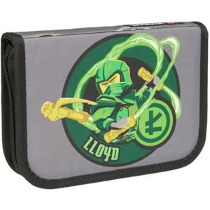 Lego Ninjago Suport stilou klapnis cu fermoar încărcat Elemental Master of Energy Lego Ninjago Suport stilou klapnis cu fermoar încărcat Elemental Master of Energy
