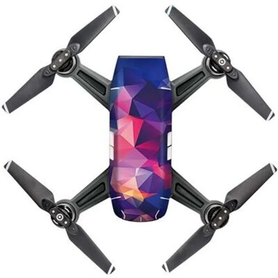 6970801332669 PGYTECH Scotchcal skin for DJI Spark (D5) 6970801332669 PGYTECH Scotchcal skin for DJI Spark (D5)