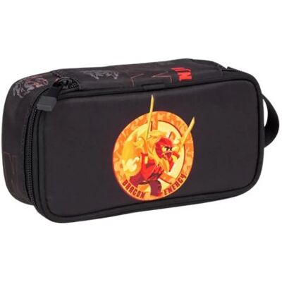 5711013146078 LEGO Ninjago Suport stilou pătrat cu fermoar Dragon Energy 5711013146078 LEGO Ninjago Suport stilou pătrat cu fermoar Dragon Energy