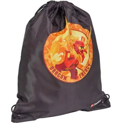 5711013149505 LEGO Ninjago gimnastică Bag Dragon Energy 5711013149505 LEGO Ninjago gimnastică Bag Dragon Energy