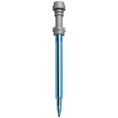 4895028528775 LEGO Star Wars Gel stilou 0.7 mm fénykard azur albastru 4895028528775 LEGO Star Wars Gel stilou 0.7 mm fénykard azur albastru