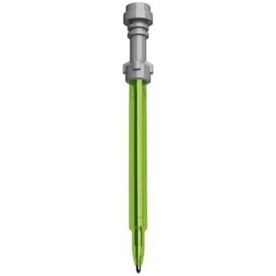 4895028528782 LEGO Star Wars Gel stilou 0.7 mm fénykard lime 4895028528782 LEGO Star Wars Gel stilou 0.7 mm fénykard lime