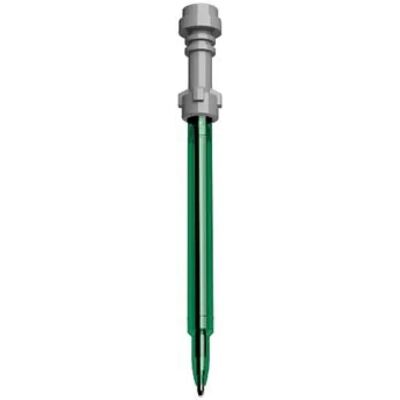 4895028531201 LEGO Star Wars Gel stilou 0.7 mm fénykard verde 4895028531201 LEGO Star Wars Gel stilou 0.7 mm fénykard verde