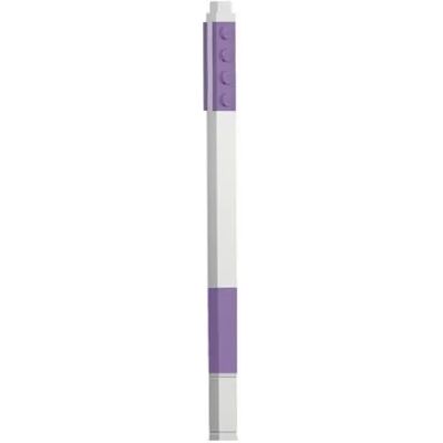4895028526580 LEGO Gel stilou 0.7 mm lila 4895028526580 LEGO Gel stilou 0.7 mm lila