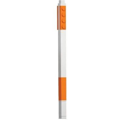 4895028526528 LEGO Gel stilou 0.7 mm portocaliu 4895028526528 LEGO Gel stilou 0.7 mm portocaliu