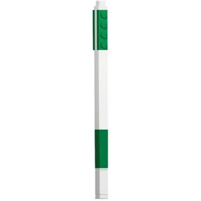 4895028526559 LEGO Gel stilou 0.7 mm verde 4895028526559 LEGO Gel stilou 0.7 mm verde