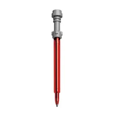 4895028528768 LEGO Star Wars Gel stilou 0.7 mm fénykard roșu 4895028528768 LEGO Star Wars Gel stilou 0.7 mm fénykard roșu
