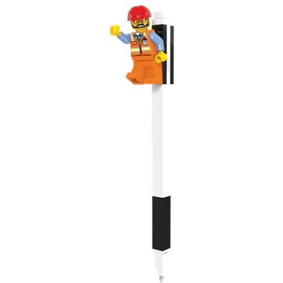 4895028537036 LEGO Gel stilou 0.7 mm capac mini cifrele negru L53703 4895028537036 LEGO Gel stilou 0.7 mm capac mini cifrele negru L53703