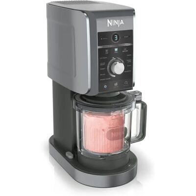 0622356350907 NINJA KITCHEN NC502EU CREAMi Deluxe 10in1 Aparat de îngheţată 2 ochelari 0622356350907 NINJA KITCHEN NC502EU CREAMi Deluxe 10in1 Aparat de îngheţată 2 ochelari