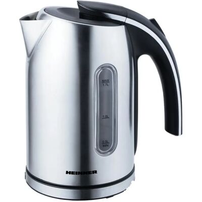 6422921052830 HEINNER Fierbător 1.7L 2200W inox inoxidabil oţel PF-70 6422921052830 HEINNER Fierbător 1.7L 2200W inox inoxidabil oţel PF-70