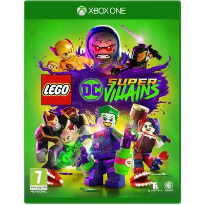 5051892215220 WARNER BROS Lego DC Super-Villains (Xbox One) 5051892215220 WARNER BROS Lego DC Super-Villains (Xbox One)