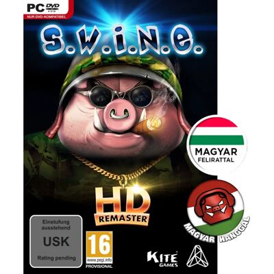 4041417650224 KITE GAMES S.W.I.N.E. HD Remaster (PC) 4041417650224 KITE GAMES S.W.I.N.E. HD Remaster (PC)