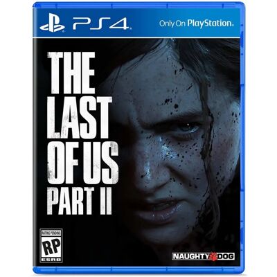 0711719331001 SONY The Last of Us Part II (PS4) 0711719331001 SONY The Last of Us Part II (PS4)