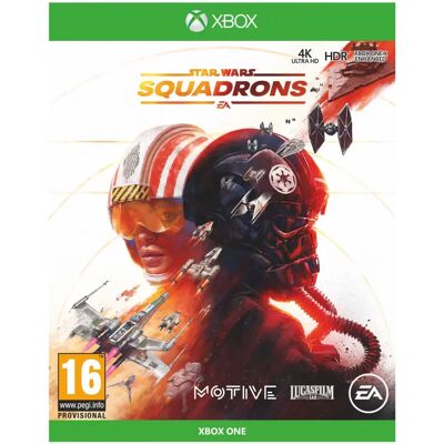 5030939123469 ELECTRONIC ARTS Star Wars Squadrons (Xbox One) 5030939123469 ELECTRONIC ARTS Star Wars Squadrons (Xbox One)
