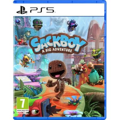 0711719823827 SONY Sackboy A Big Adventure! (PS5) 0711719823827 SONY Sackboy A Big Adventure! (PS5)