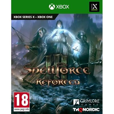 9120080077264 THQ NORDIC SpellForce 3 Reforced (Xbox One) 9120080077264 THQ NORDIC SpellForce 3 Reforced (Xbox One)