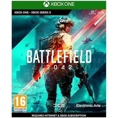 5030945123002 ELECTRONIC ARTS Battlefield 2042 (Xbox One) 5030945123002 ELECTRONIC ARTS Battlefield 2042 (Xbox One)