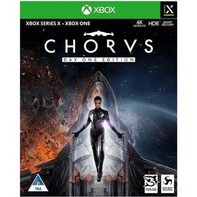4020628674359 DEEP SILVER Chorus Day One Edition (Xbox One) 4020628674359 DEEP SILVER Chorus Day One Edition (Xbox One)